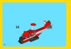 Building Instructions - LEGO - Creator - 31013 - Red Thunder: Page 10