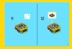 Building Instructions - LEGO - Creator - 31014 - Power Digger: Page 7