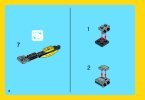 Building Instructions - LEGO - Creator - 31014 - Power Digger: Page 14