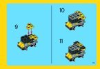 Building Instructions - LEGO - Creator - 31014 - Power Digger: Page 19