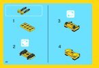 Building Instructions - LEGO - Creator - 31014 - Power Digger: Page 22