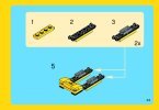 Building Instructions - LEGO - Creator - 31014 - Power Digger: Page 23