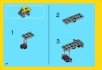 Building Instructions - LEGO - Creator - 31014 - Power Digger: Page 26