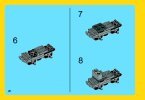 Building Instructions - LEGO - Creator - 31014 - Power Digger: Page 28