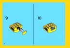 Building Instructions - LEGO - Creator - 31014 - Power Digger: Page 6