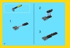 Building Instructions - LEGO - Creator - 31014 - Power Digger: Page 12