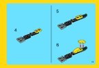 Building Instructions - LEGO - Creator - 31014 - Power Digger: Page 13