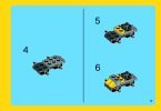 Building Instructions - LEGO - Creator - 31014 - Power Digger: Page 17