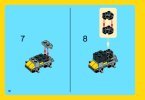 Building Instructions - LEGO - Creator - 31014 - Power Digger: Page 18