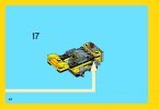 Building Instructions - LEGO - Creator - 31014 - Power Digger: Page 24