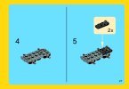 Building Instructions - LEGO - Creator - 31014 - Power Digger: Page 27