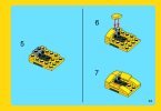 Building Instructions - LEGO - Creator - 31014 - Power Digger: Page 33