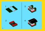 Building Instructions - LEGO - Creator - 31015 - Emerald Express: Page 6