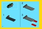 Building Instructions - LEGO - Creator - 31015 - Emerald Express: Page 14