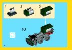 Building Instructions - LEGO - Creator - 31015 - Emerald Express: Page 20