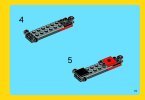 Building Instructions - LEGO - Creator - 31015 - Emerald Express: Page 15