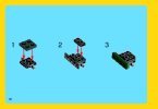 Building Instructions - LEGO - Creator - 31015 - Emerald Express: Page 16