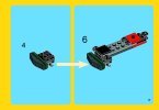 Building Instructions - LEGO - Creator - 31015 - Emerald Express: Page 17