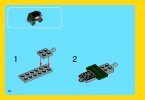 Building Instructions - LEGO - Creator - 31015 - Emerald Express: Page 24