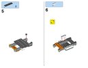 Building Instructions - LEGO - Creator - 31017 - Sunset Speeder: Page 4