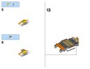 Building Instructions - LEGO - Creator - 31017 - Sunset Speeder: Page 9