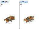 Building Instructions - LEGO - Creator - 31017 - Sunset Speeder: Page 11