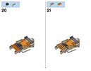 Building Instructions - LEGO - Creator - 31017 - Sunset Speeder: Page 13