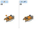 Building Instructions - LEGO - Creator - 31017 - Sunset Speeder: Page 14