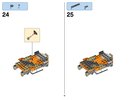 Building Instructions - LEGO - Creator - 31017 - Sunset Speeder: Page 15