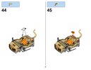 Building Instructions - LEGO - Creator - 31017 - Sunset Speeder: Page 27