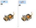 Building Instructions - LEGO - Creator - 31017 - Sunset Speeder: Page 29