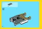 Building Instructions - LEGO - Creator - 31017 - Sunset Speeder: Page 14