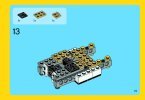 Building Instructions - LEGO - Creator - 31017 - Sunset Speeder: Page 15