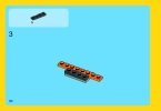 Building Instructions - LEGO - Creator - 31017 - Sunset Speeder: Page 30