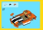 Building Instructions - LEGO - Creator - 31017 - Sunset Speeder: Page 36