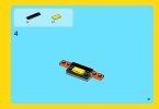 Building Instructions - LEGO - Creator - 31017 - Sunset Speeder: Page 31