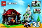 Building Instructions - LEGO - Creator - 31017 - Sunset Speeder: Page 47