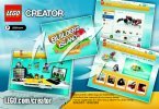 Building Instructions - LEGO - Creator - 31017 - Sunset Speeder: Page 48