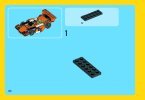 Building Instructions - LEGO - Creator - 31017 - Sunset Speeder: Page 40