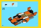 Building Instructions - LEGO - Creator - 31017 - Sunset Speeder: Page 66