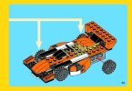 Building Instructions - LEGO - Creator - 31017 - Sunset Speeder: Page 69