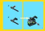 Building Instructions - LEGO - Creator - 31018 - Highway Cruiser: Page 7