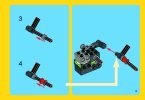 Building Instructions - LEGO - Creator - 31018 - Highway Cruiser: Page 9