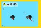 Building Instructions - LEGO - Creator - 31018 - Highway Cruiser: Page 12