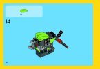 Building Instructions - LEGO - Creator - 31018 - Highway Cruiser: Page 16