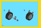 Building Instructions - LEGO - Creator - 31018 - Highway Cruiser: Page 34