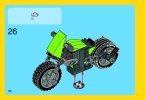 Building Instructions - LEGO - Creator - 31018 - Highway Cruiser: Page 36