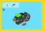 Building Instructions - LEGO - Creator - 31018 - Highway Cruiser: Page 22