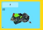 Building Instructions - LEGO - Creator - 31018 - Highway Cruiser: Page 26