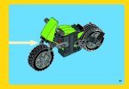 Building Instructions - LEGO - Creator - 31018 - Highway Cruiser: Page 35